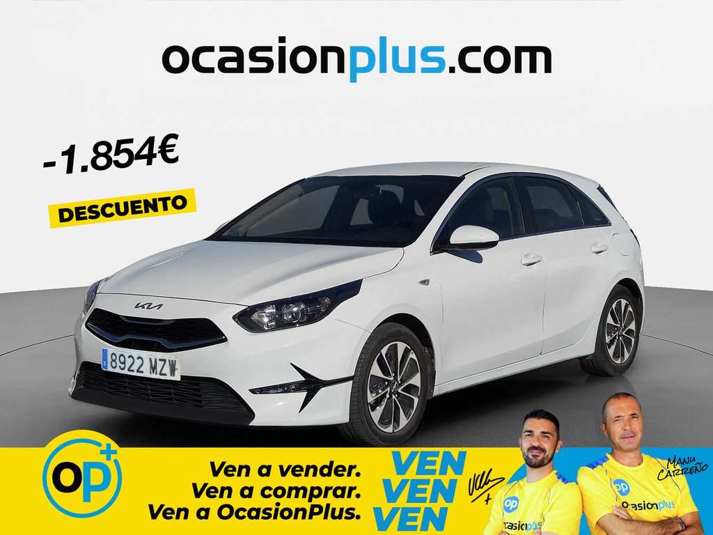 Kia Ceed / cee'd 1.0 T-GDI Drive 100 - foto 1