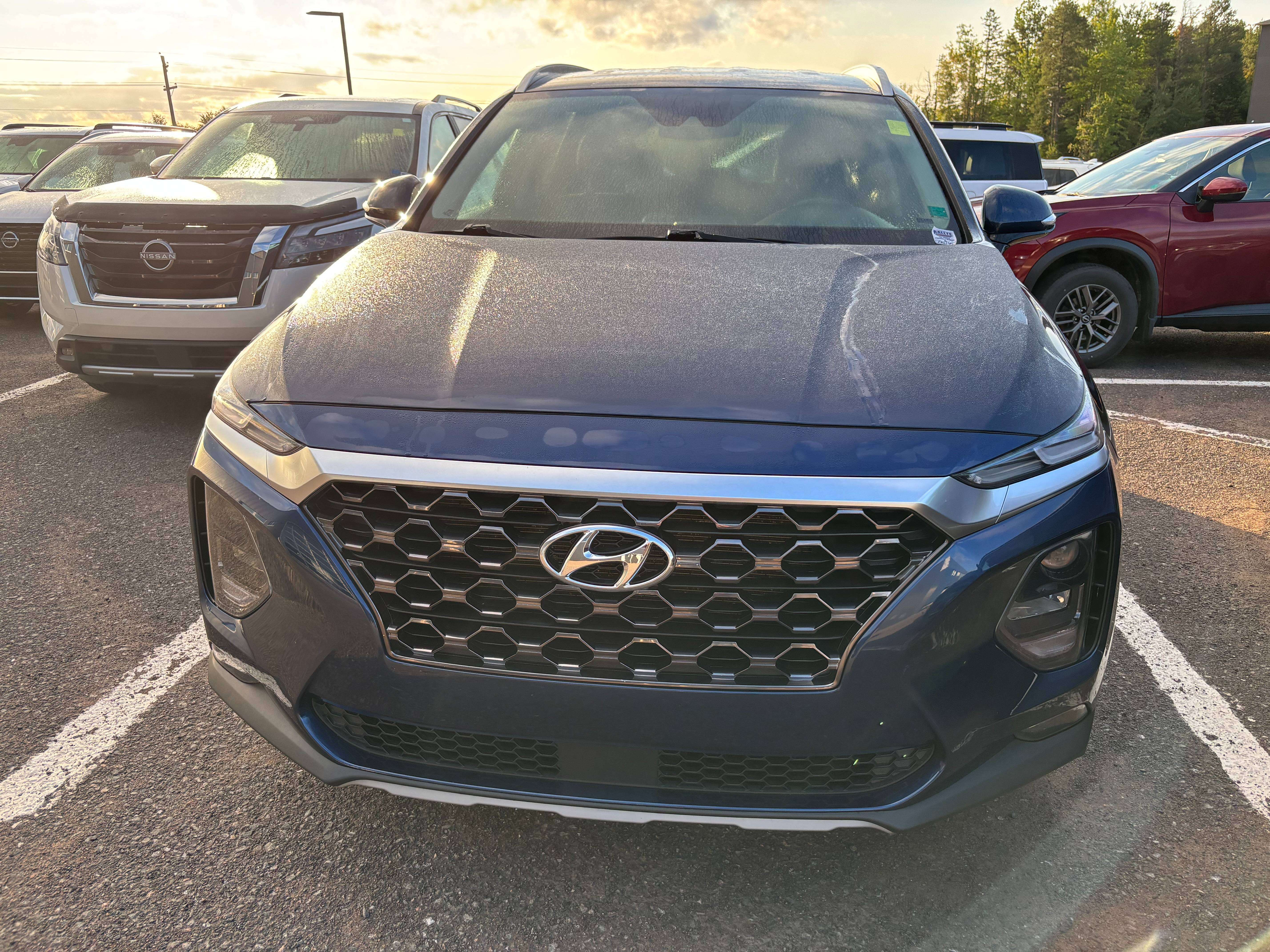 2020 Hyundai Santa Fe