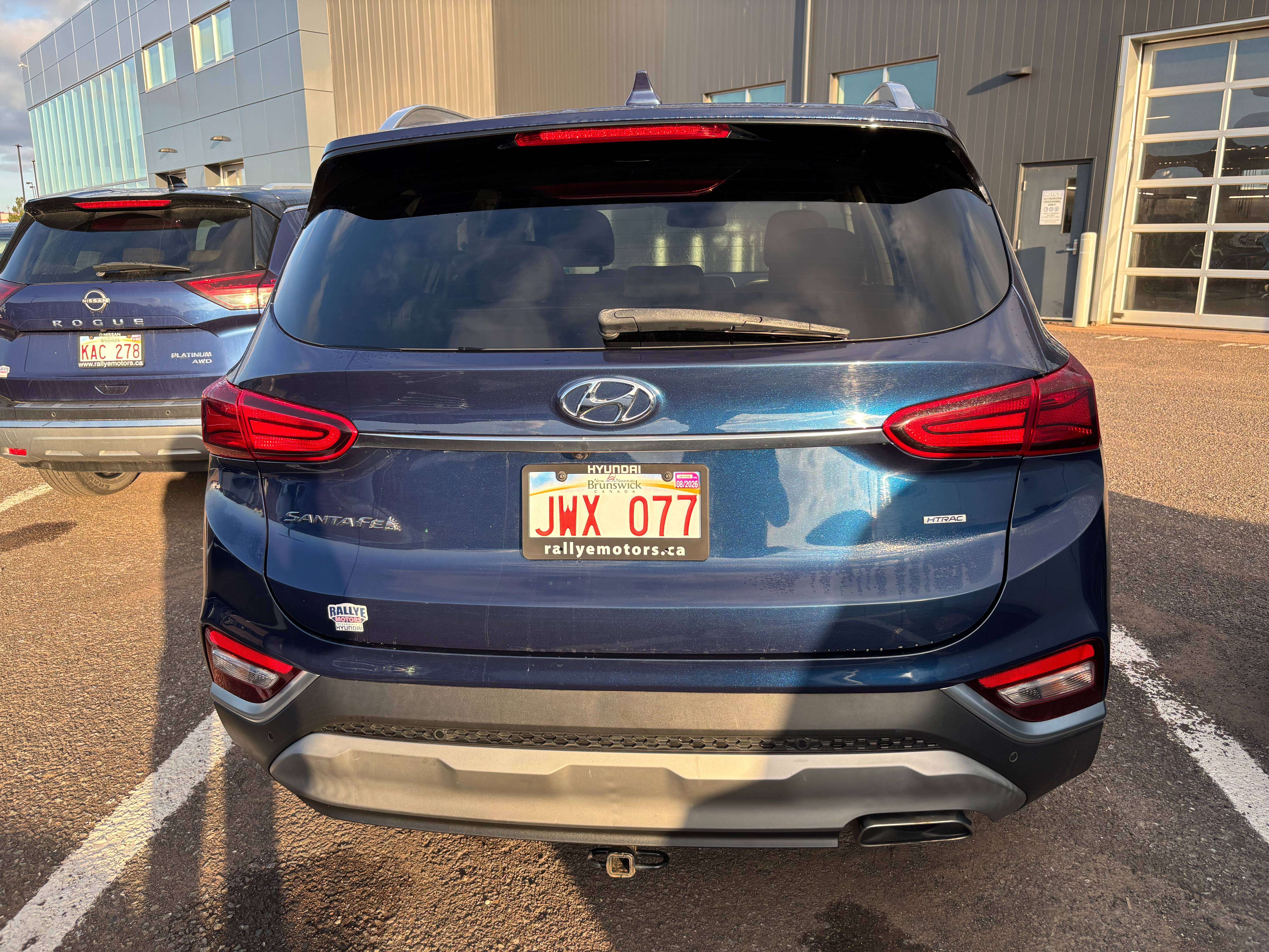2020 Hyundai Santa Fe
