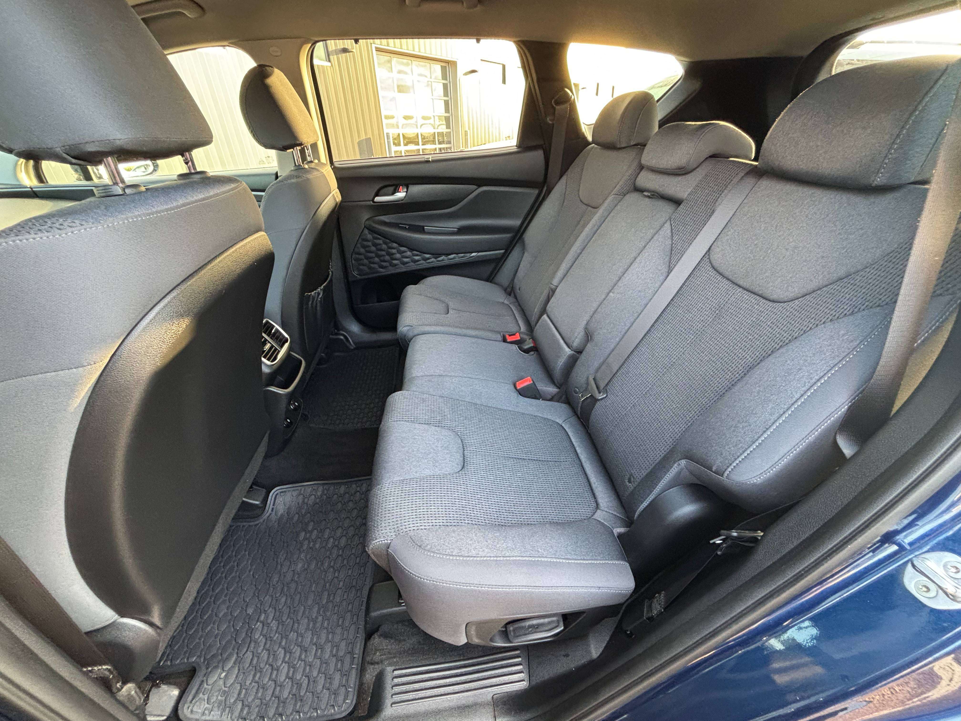 2020 Hyundai Santa Fe