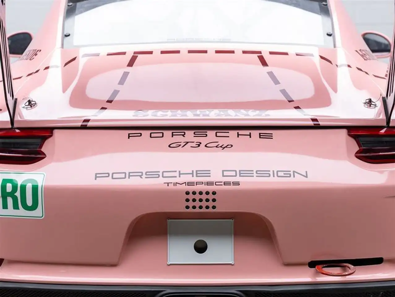 Porsche 911 снимка Porsche 911