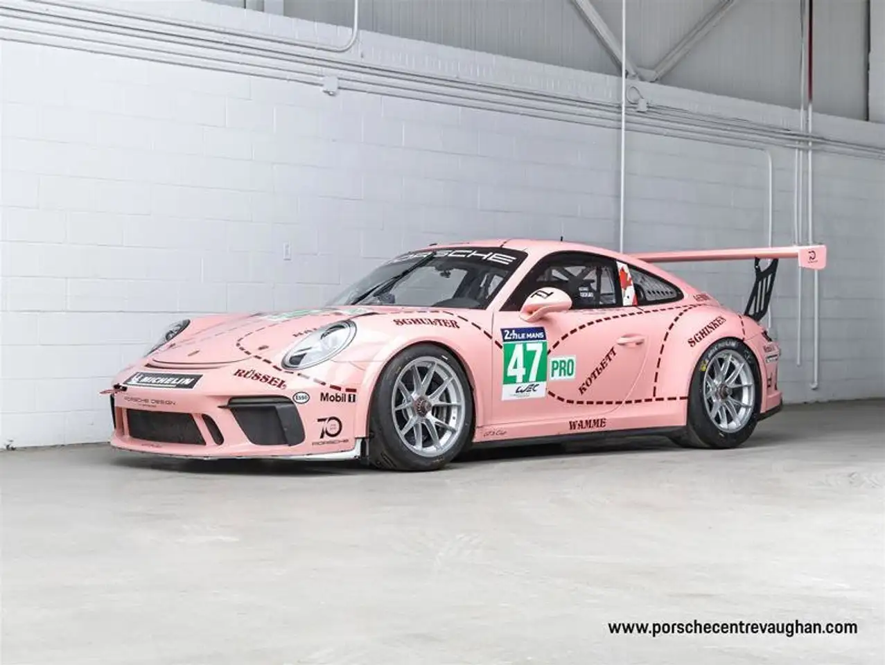 2017 Porsche 911