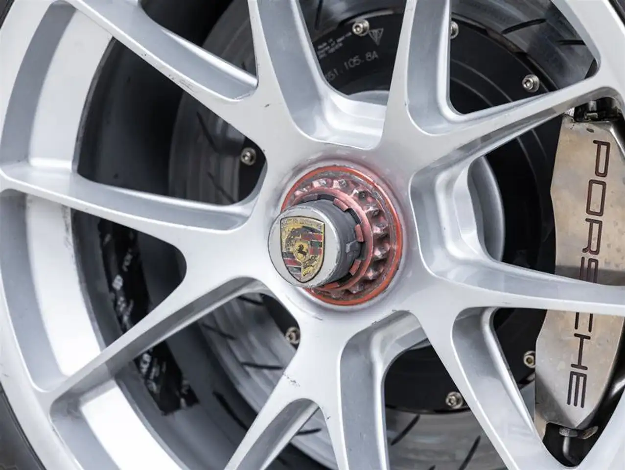 Porsche 911 снимка Porsche 911