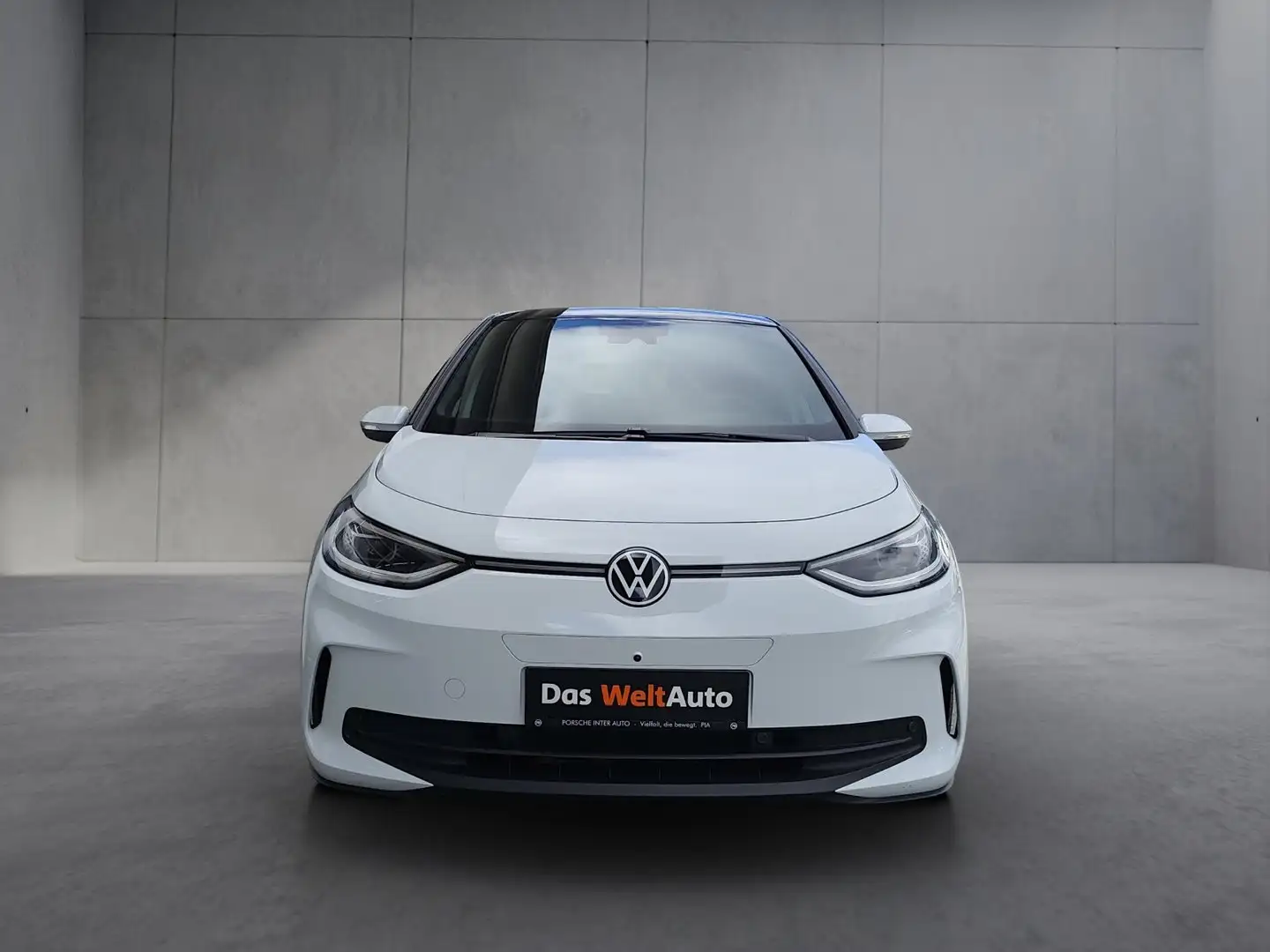 Volkswagen ID.3 Pro S  Perf. 170 kW Business Weiß - 2