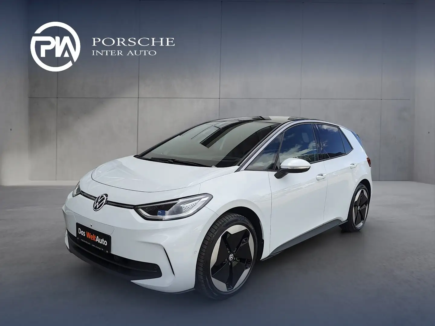 Volkswagen ID.3 Pro S  Perf. 170 kW Business Weiß - 1