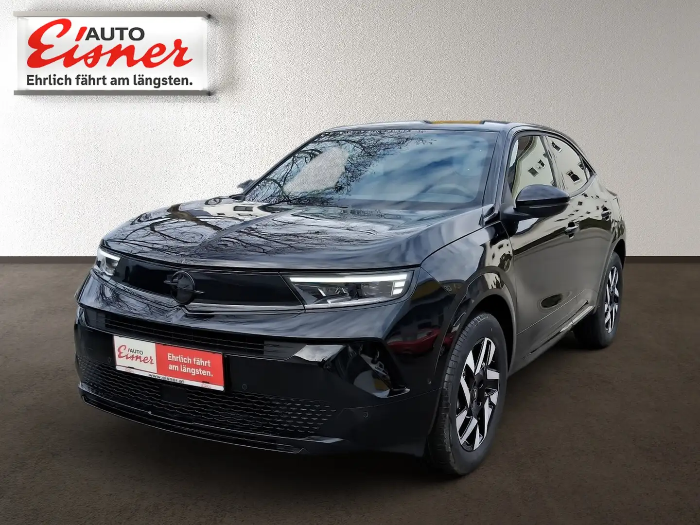 Opel Mokka GS Schwarz - 2