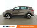 Kia Sportage 2.0 CRDi Platin 2WD *TEMPO*NAVI*CAM*SPUR*SHZ*AHK* Brun - thumbnail 3