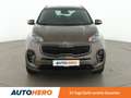 Kia Sportage 2.0 CRDi Platin 2WD *TEMPO*NAVI*CAM*SPUR*SHZ*AHK* Brun - thumbnail 9