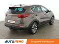 Kia Sportage 2.0 CRDi Platin 2WD *TEMPO*NAVI*CAM*SPUR*SHZ*AHK* Brun - thumbnail 6