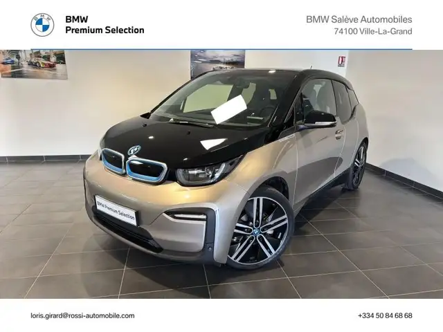 BMW i3 170ch 120Ah Edition WindMill Atelier