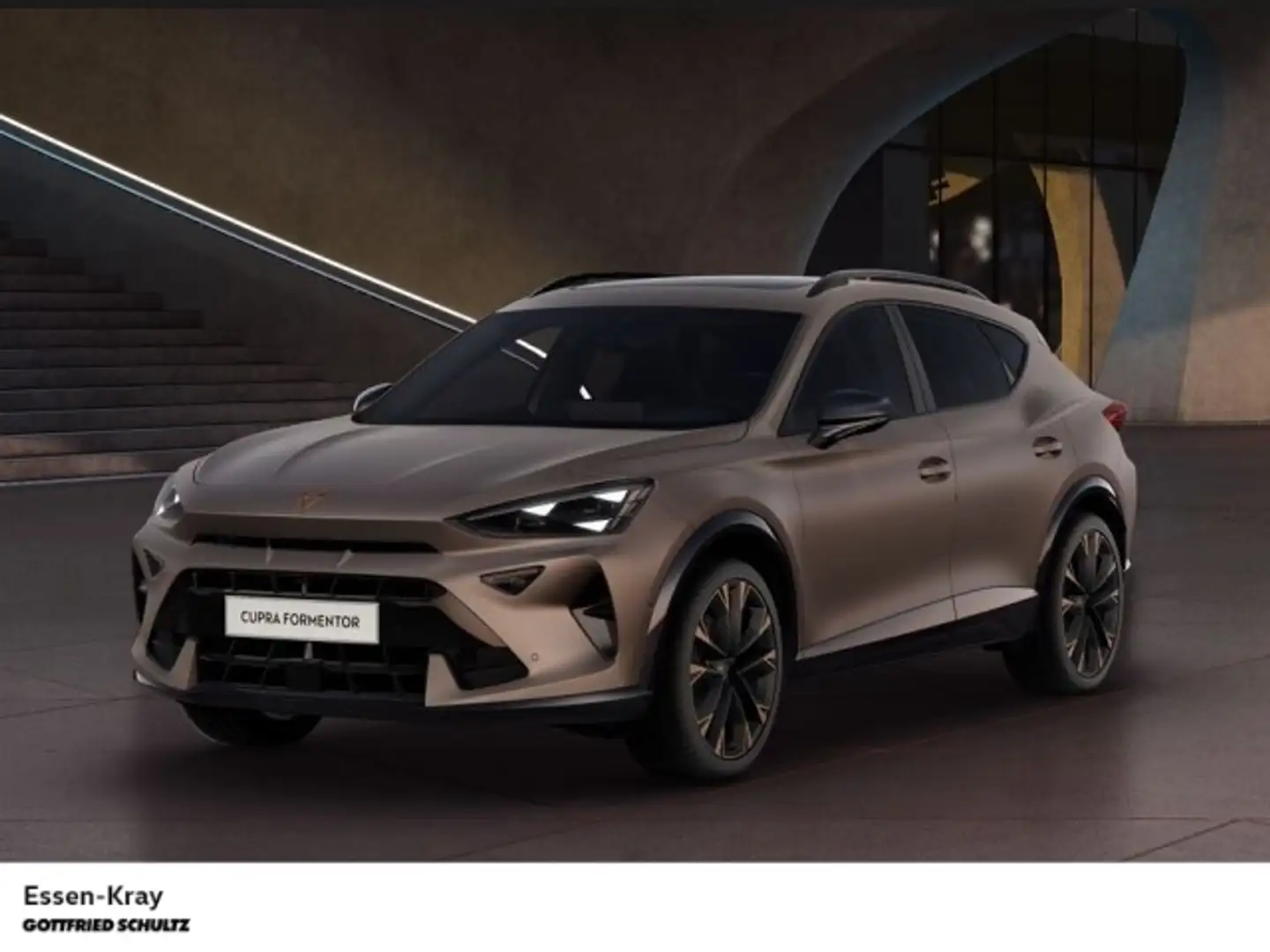 CUPRA Formentor CUPRA 1.5 eTSI DSG Leder Pano Sennheiser Bronze - 1