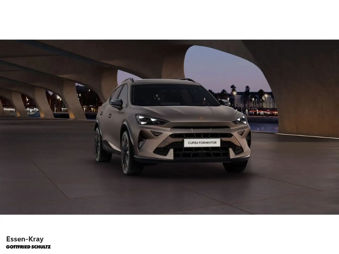 CUPRA Formentor CUPRA 1.5 eTSI DSG Leder Pano Sennheiser Bronze - 2