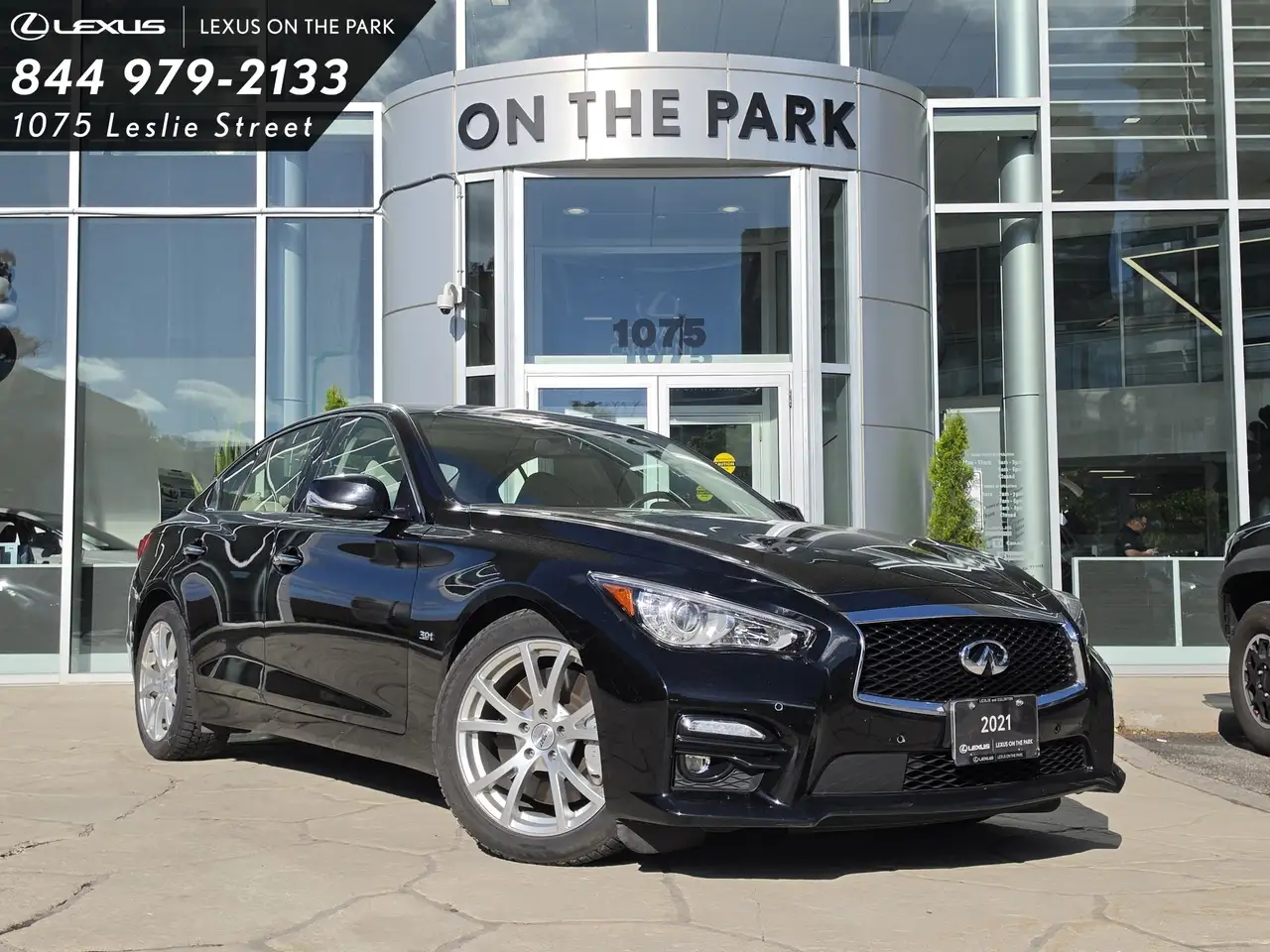 2016 Infiniti Q50