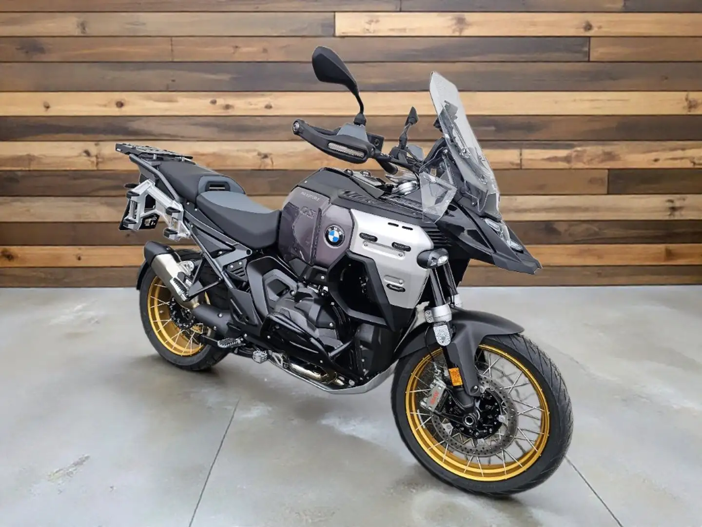BMW R 1300 GS Adventure R 1300 GS Adventure Schwarz - 1