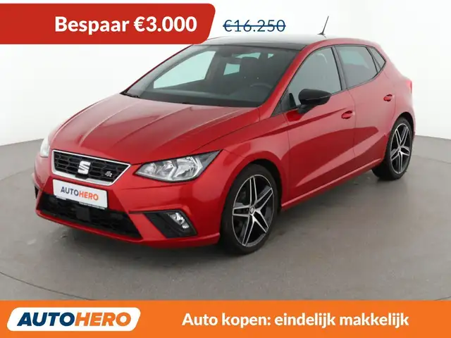 SEAT Ibiza 1.0 TSI FR
