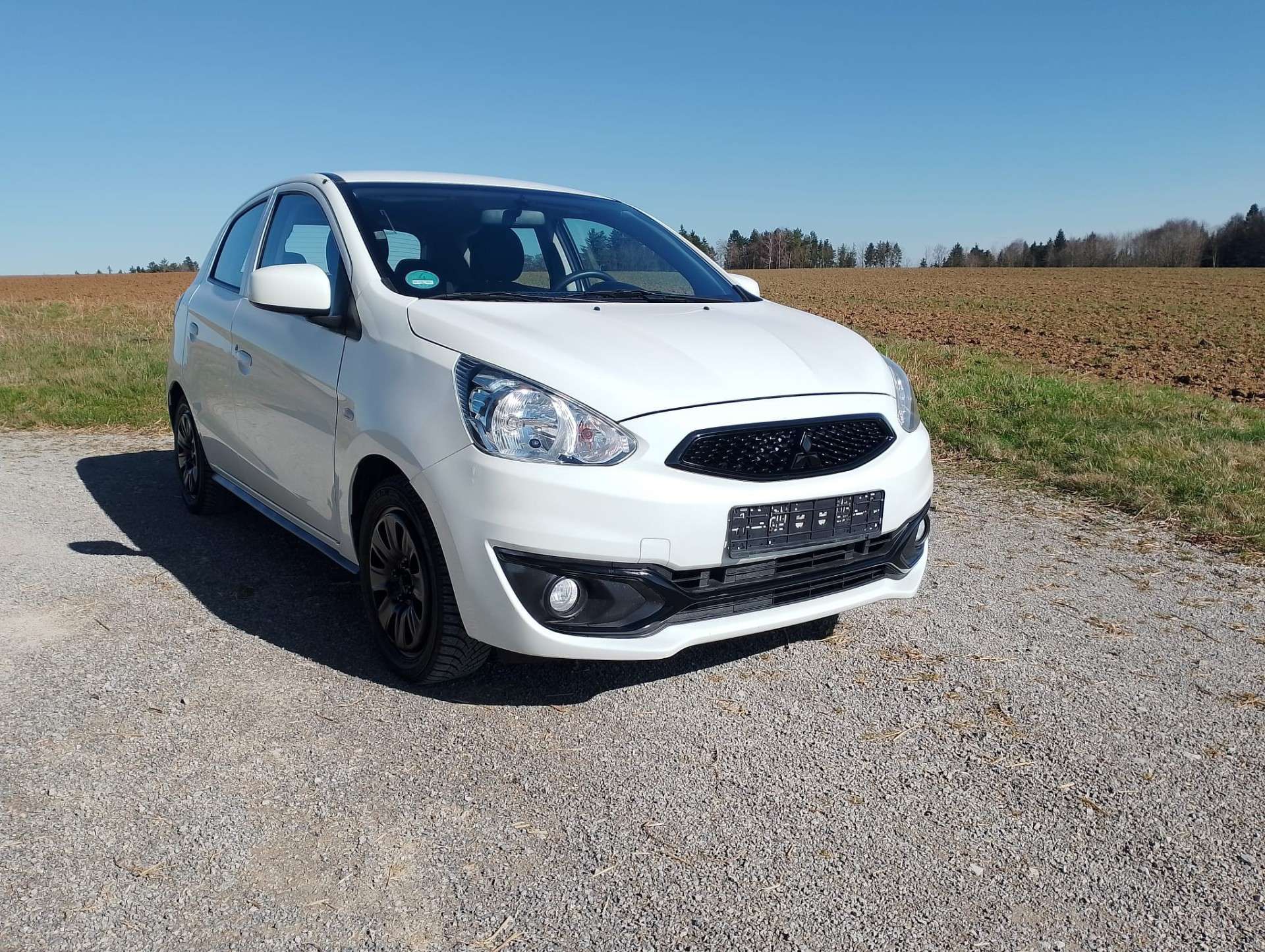 Second hand Mitsubishi Space Star 1.0