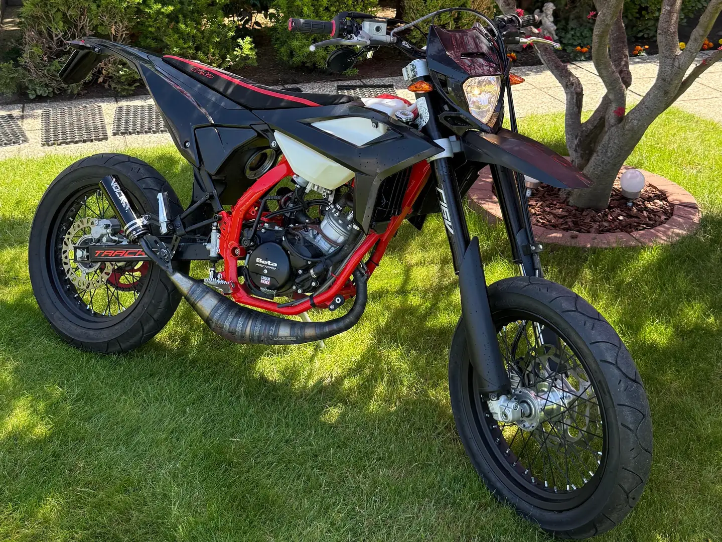 Beta RR 50 Track Noir - 1