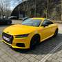 Audi TTS Quattro Жовтий - thumbnail 1