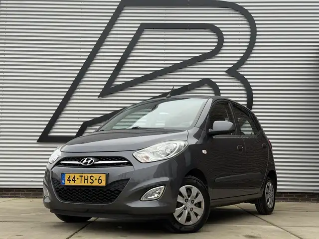 Hyundai i10 1.2 Plus 1e Eigenaar,Airco,PDC,Elektr.Ramen,Dealer