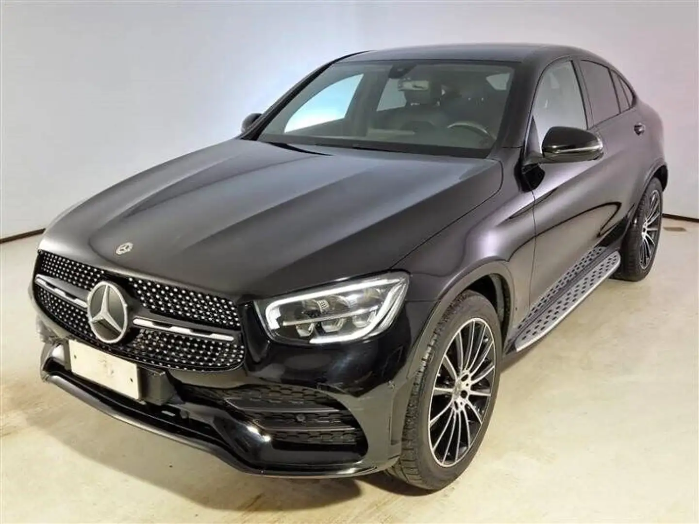 Mercedes-Benz GLC 220 GLC 220 d 4Matic Coupé Premium Negro - 1