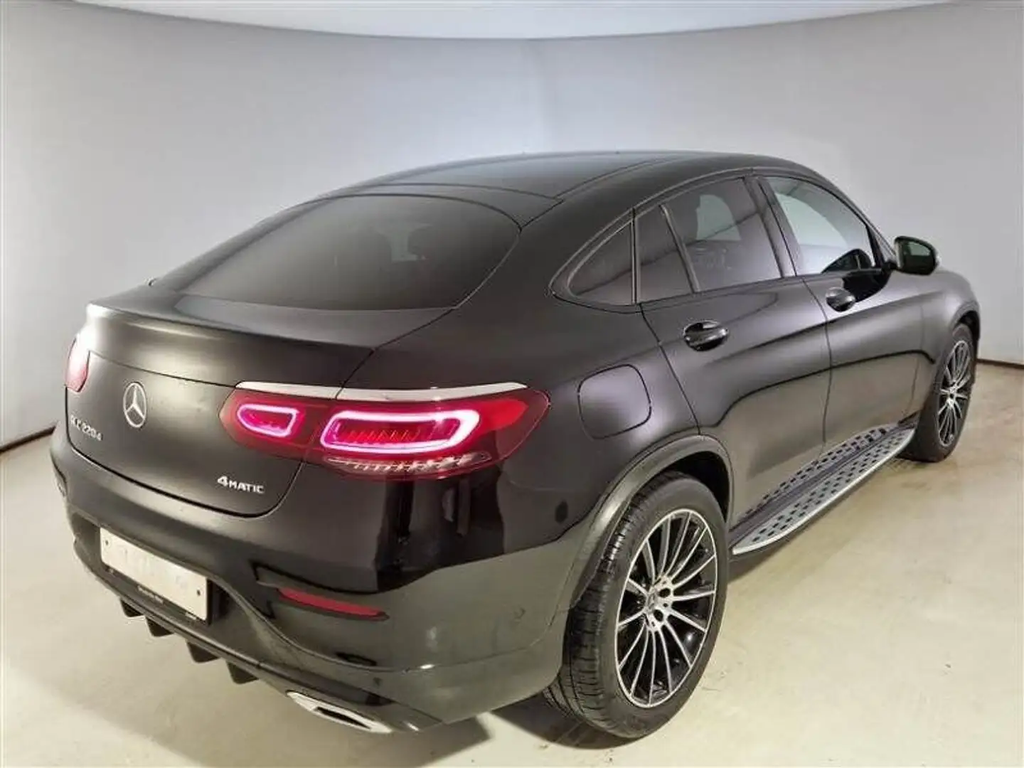 Mercedes-Benz GLC 220 GLC 220 d 4Matic Coupé Premium Negro - 2