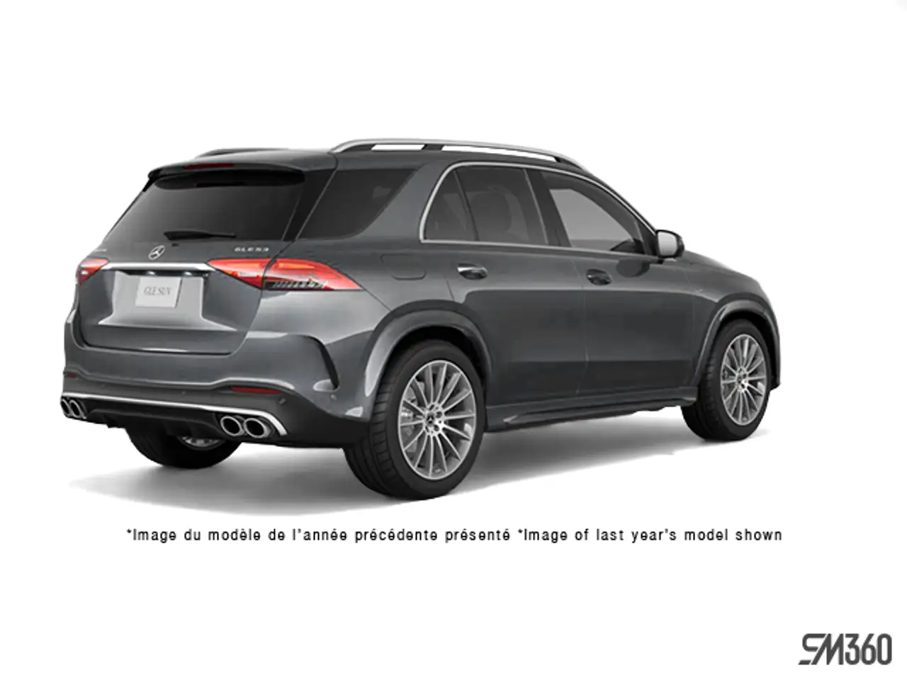 Mercedes-Benz GLE снимка Mercedes-Benz GLE