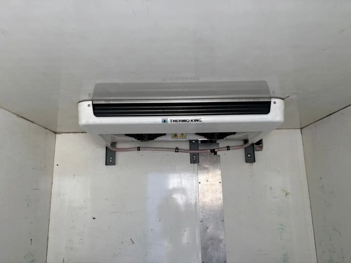 Fiat Dobló Chasis Plancher 1.6Mjt Base Maxi E5+ Weiß - 2