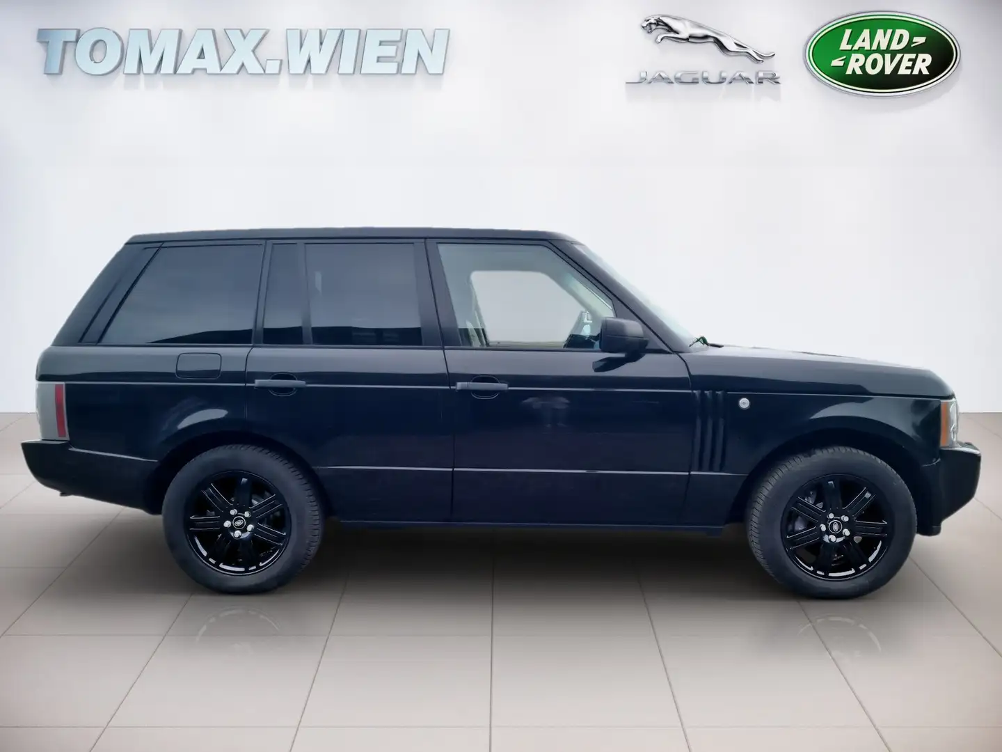 Land Rover Range Rover 3,6 TdV8 Schwarz - 2