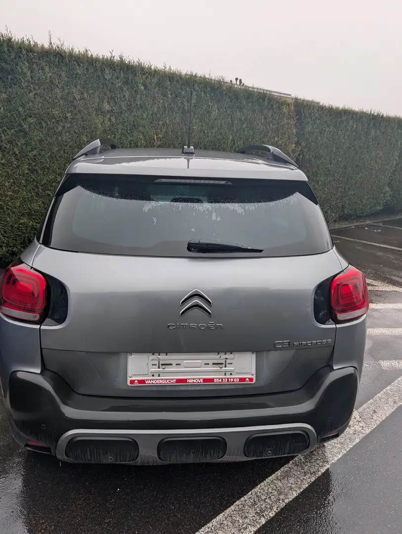 Citroen C3 Aircross C3 Aircross 1.2 PureTech Origins S - 1