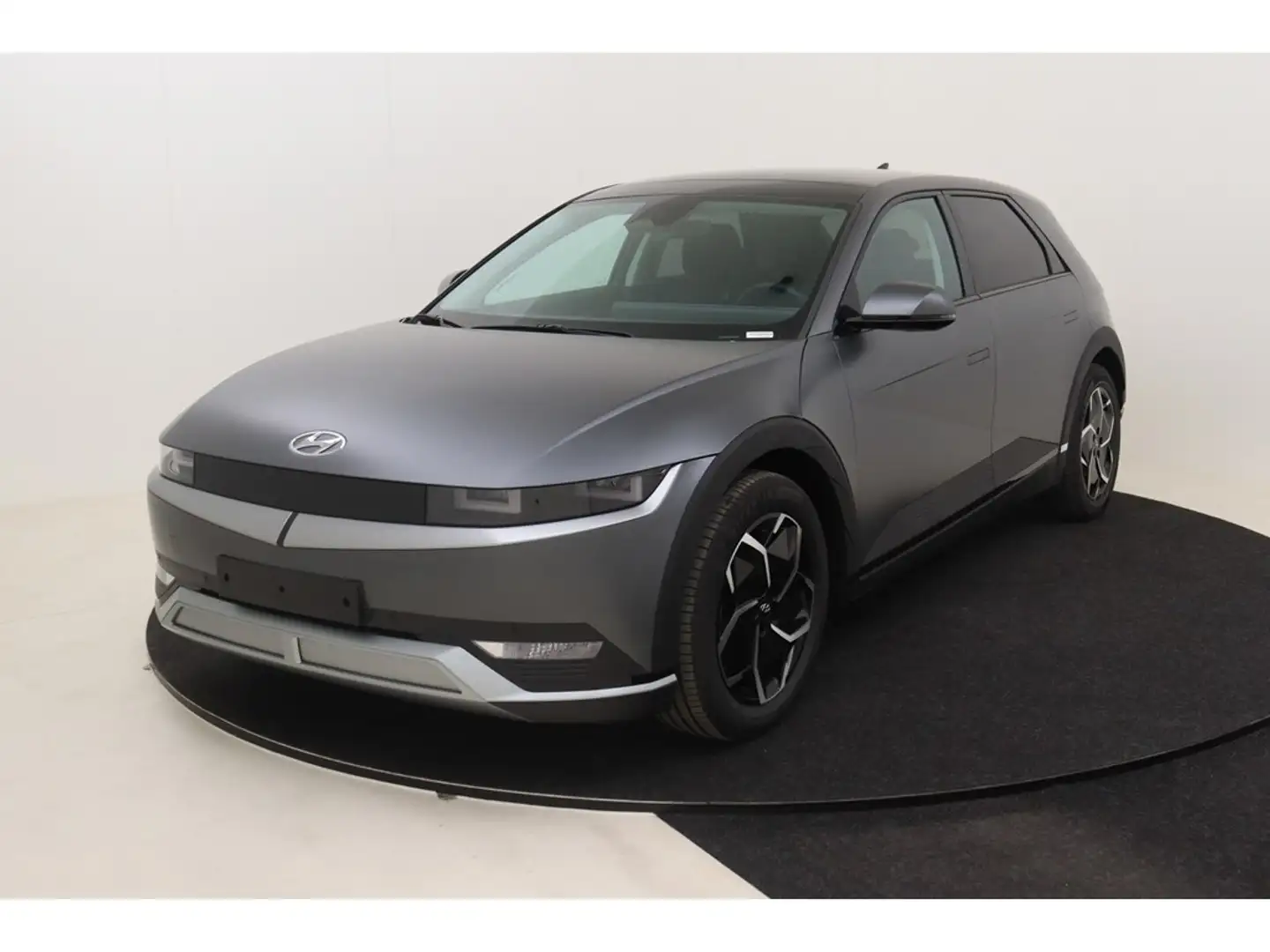 Hyundai IONIQ 5 Smart BHS Heat Pump Vision Roof 77,4 kWh Gri - 1