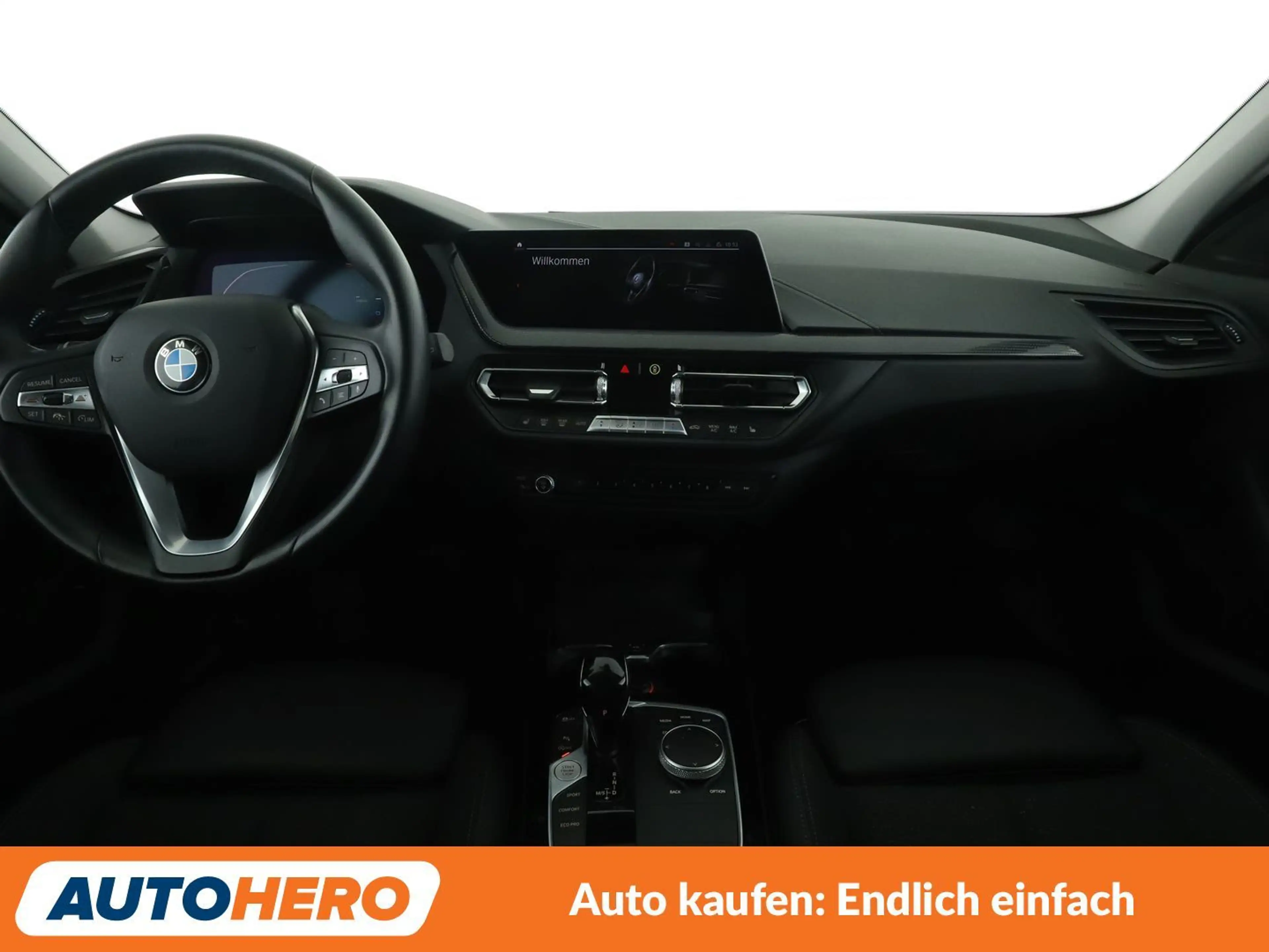 BMW 118 118i Sport Line Aut.*HUD*LED*ACC*CAM*PLA*PDC*PANO* — photo 12
