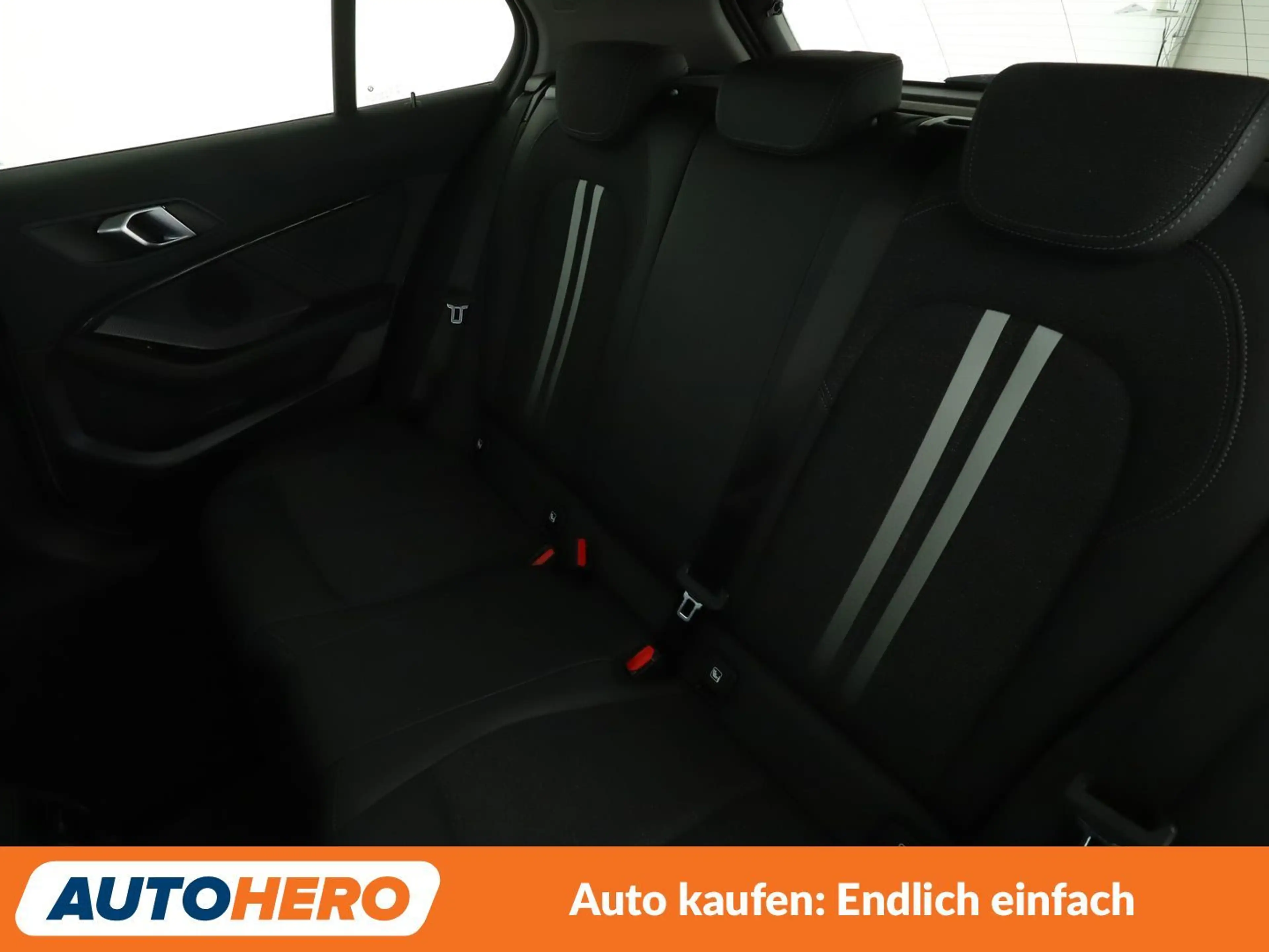 BMW 118 118i Sport Line Aut.*HUD*LED*ACC*CAM*PLA*PDC*PANO* — photo 14