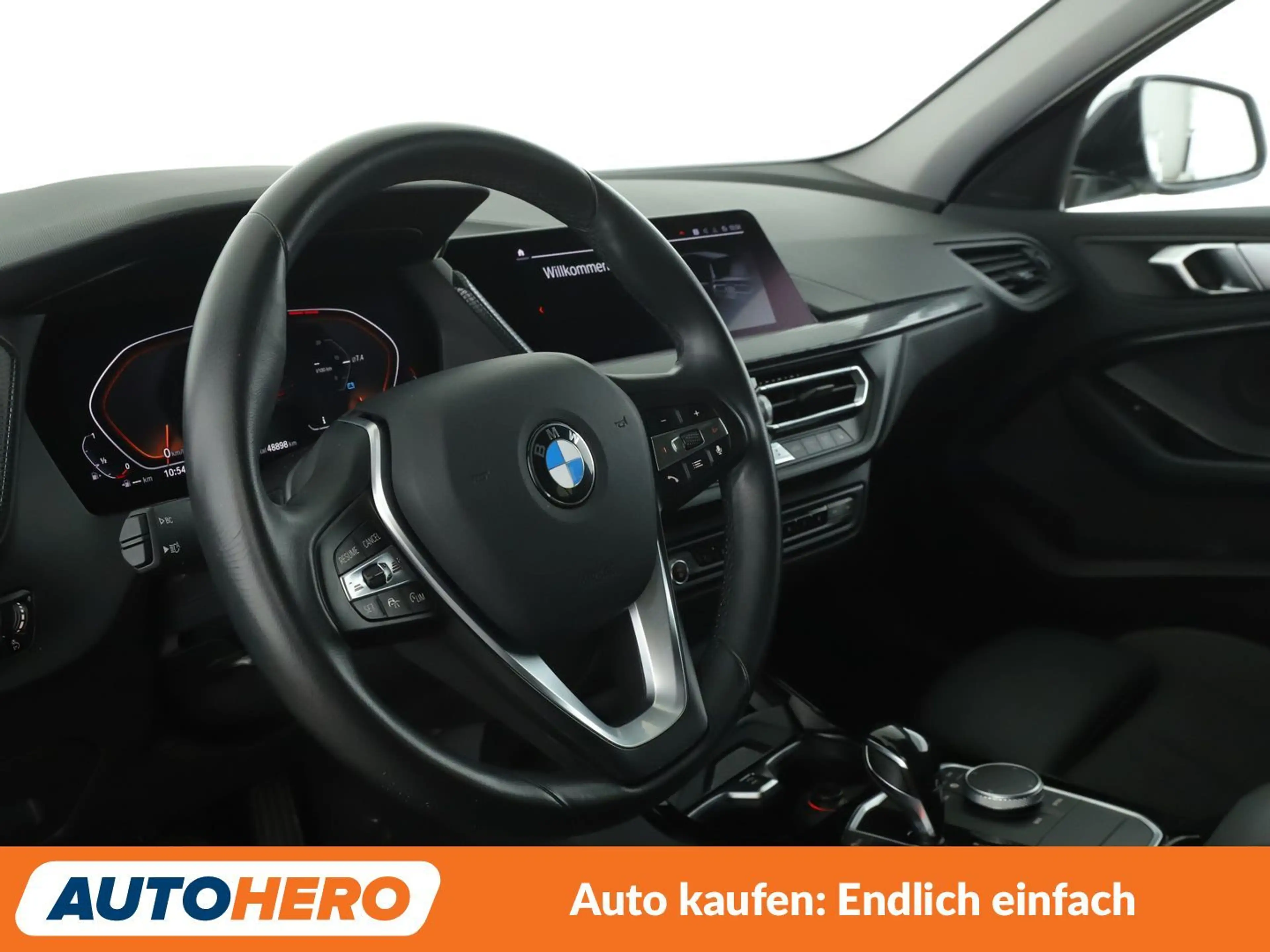BMW 118 118i Sport Line Aut.*HUD*LED*ACC*CAM*PLA*PDC*PANO* — photo 11
