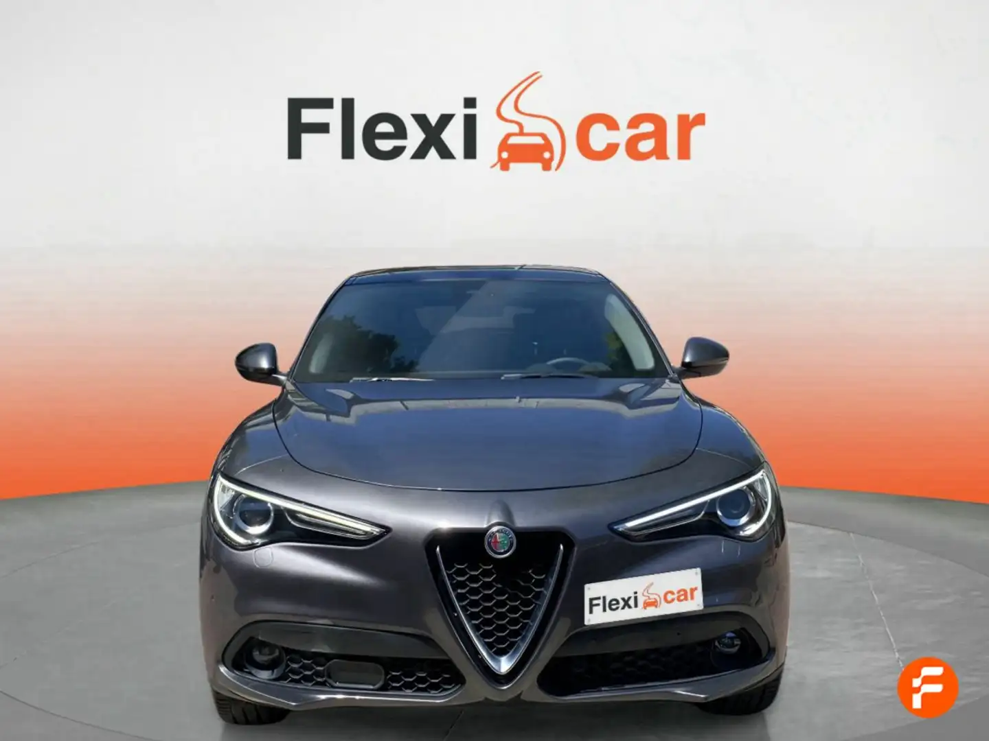 Alfa Romeo Stelvio 2.2 Diésel 154kW (210CV) Executive Q4 Gris - 2