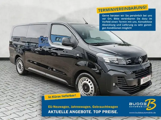 Opel Vivaro Kombi XL 2.2 Diesel Autom. Navi / Kamera