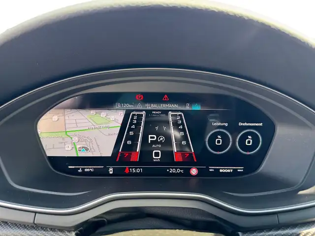 Audi RS5 view 9