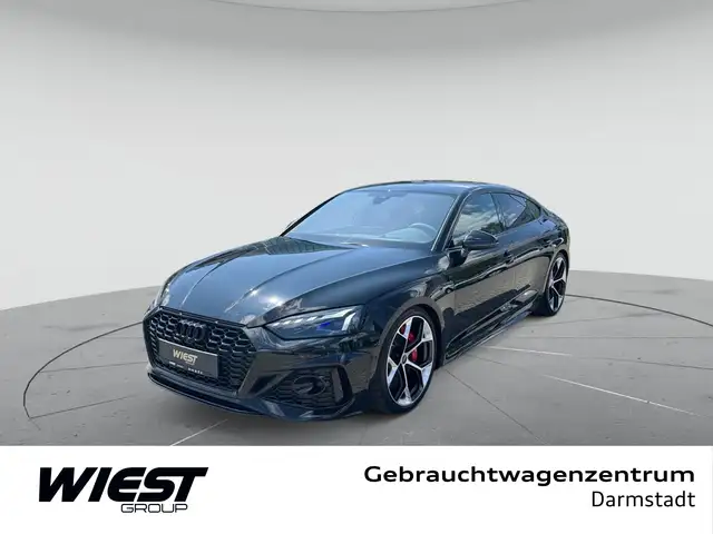 Audi RS5 main image