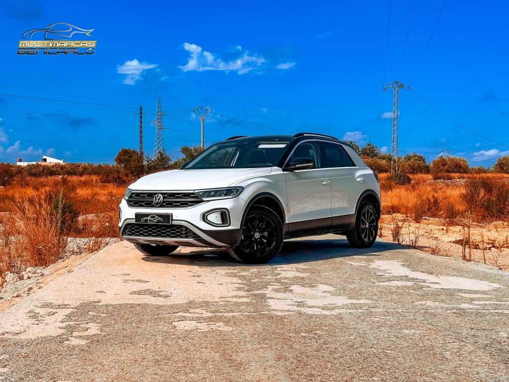 Volkswagen T-Roc 2.0TDI Life DSG7 110KW - foto 1