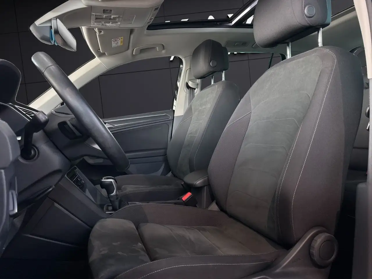 Volkswagen Tiguan Life LED*Pano*ACC*KAM*DAB+*AHK*Navi, миниатюра 7