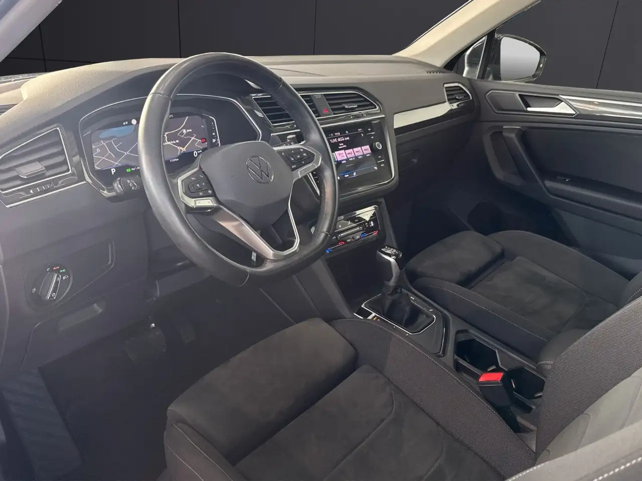Volkswagen Tiguan Life LED*Pano*ACC*KAM*DAB+*AHK*Navi, миниатюра 8