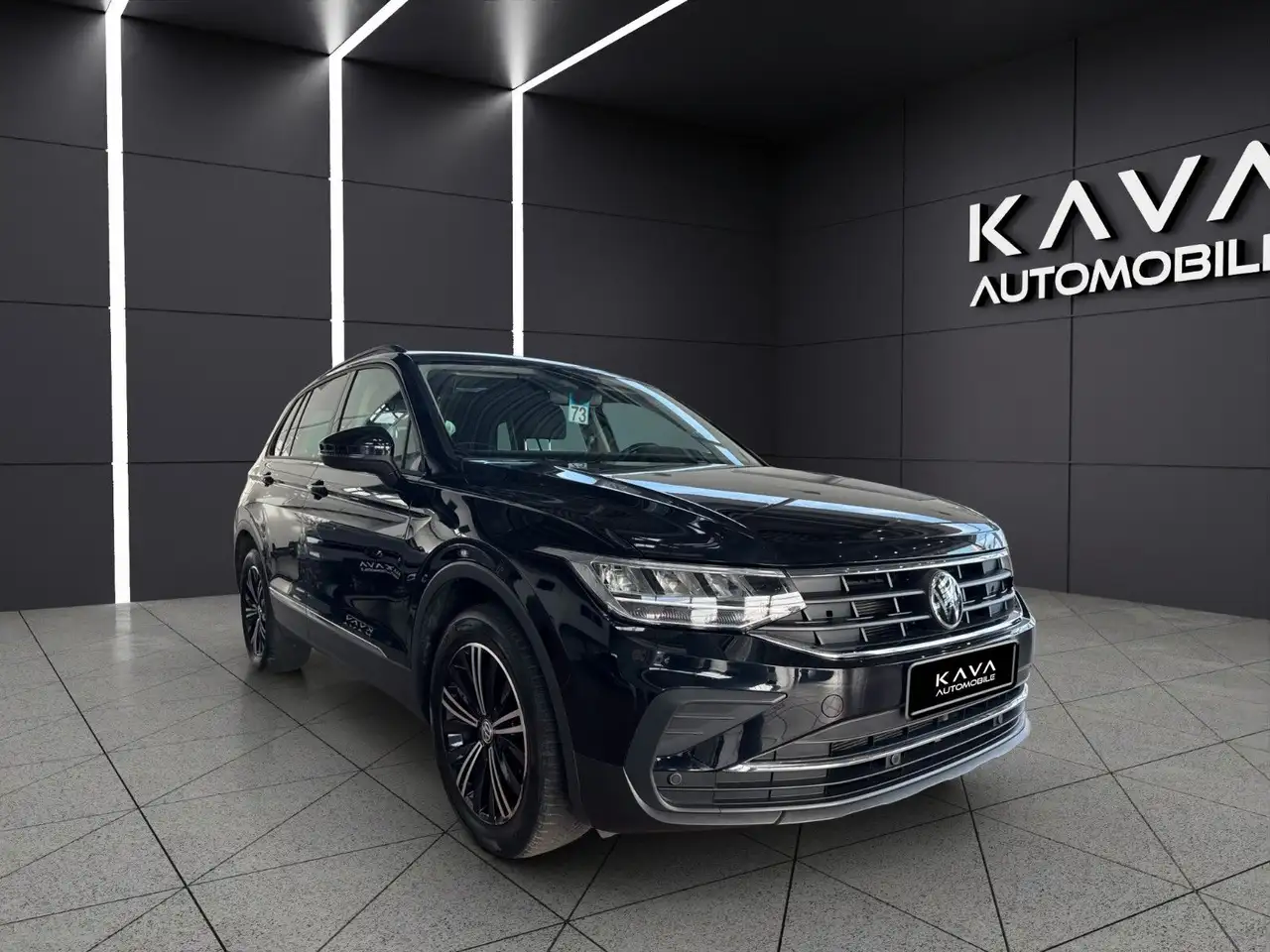 Volkswagen Tiguan Life LED*Pano*ACC*KAM*DAB+*AHK*Navi, миниатюра 3