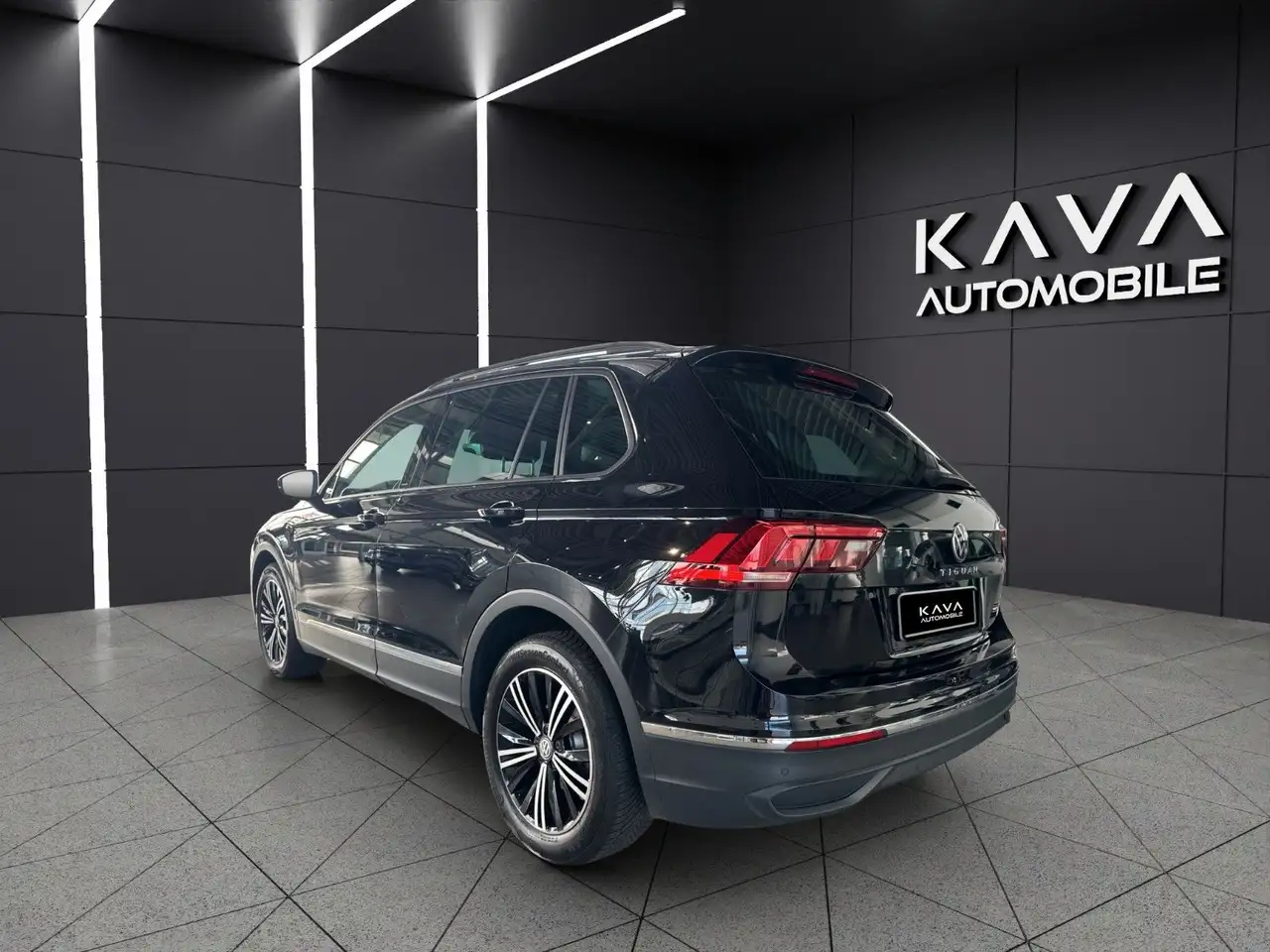Volkswagen Tiguan Life LED*Pano*ACC*KAM*DAB+*AHK*Navi, миниатюра 6