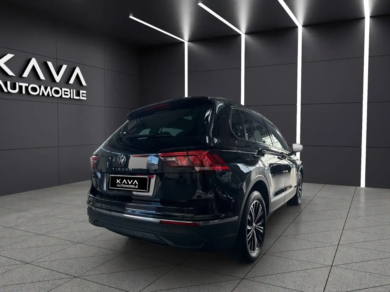 Volkswagen Tiguan Life LED*Pano*ACC*KAM*DAB+*AHK*Navi, миниатюра 4
