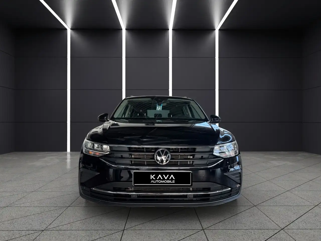 Volkswagen Tiguan Life LED*Pano*ACC*KAM*DAB+*AHK*Navi, миниатюра 2