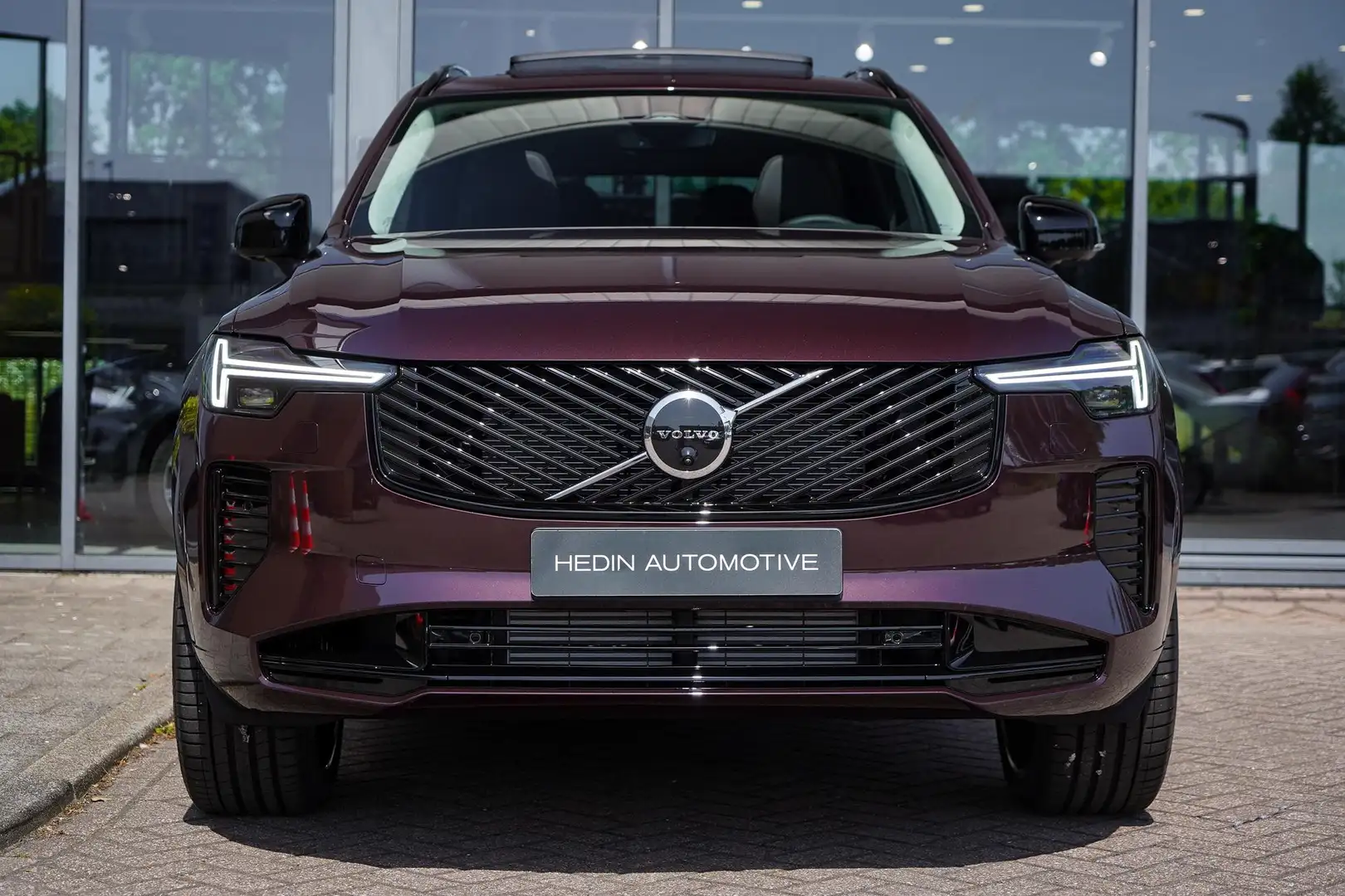 Volvo XC90 2.0 T8 Plug-in hybrid AWD Ultra Dark Nieuw in Q4 l - 2