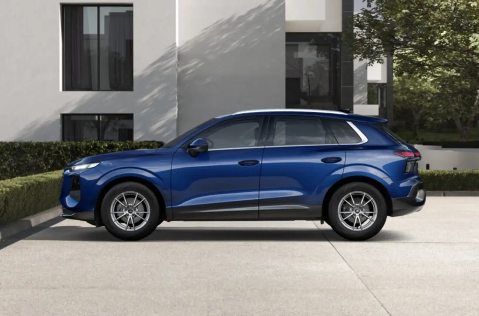 Audi Q3 1.5 TFSI Business S tronic 110kW Azul - 2