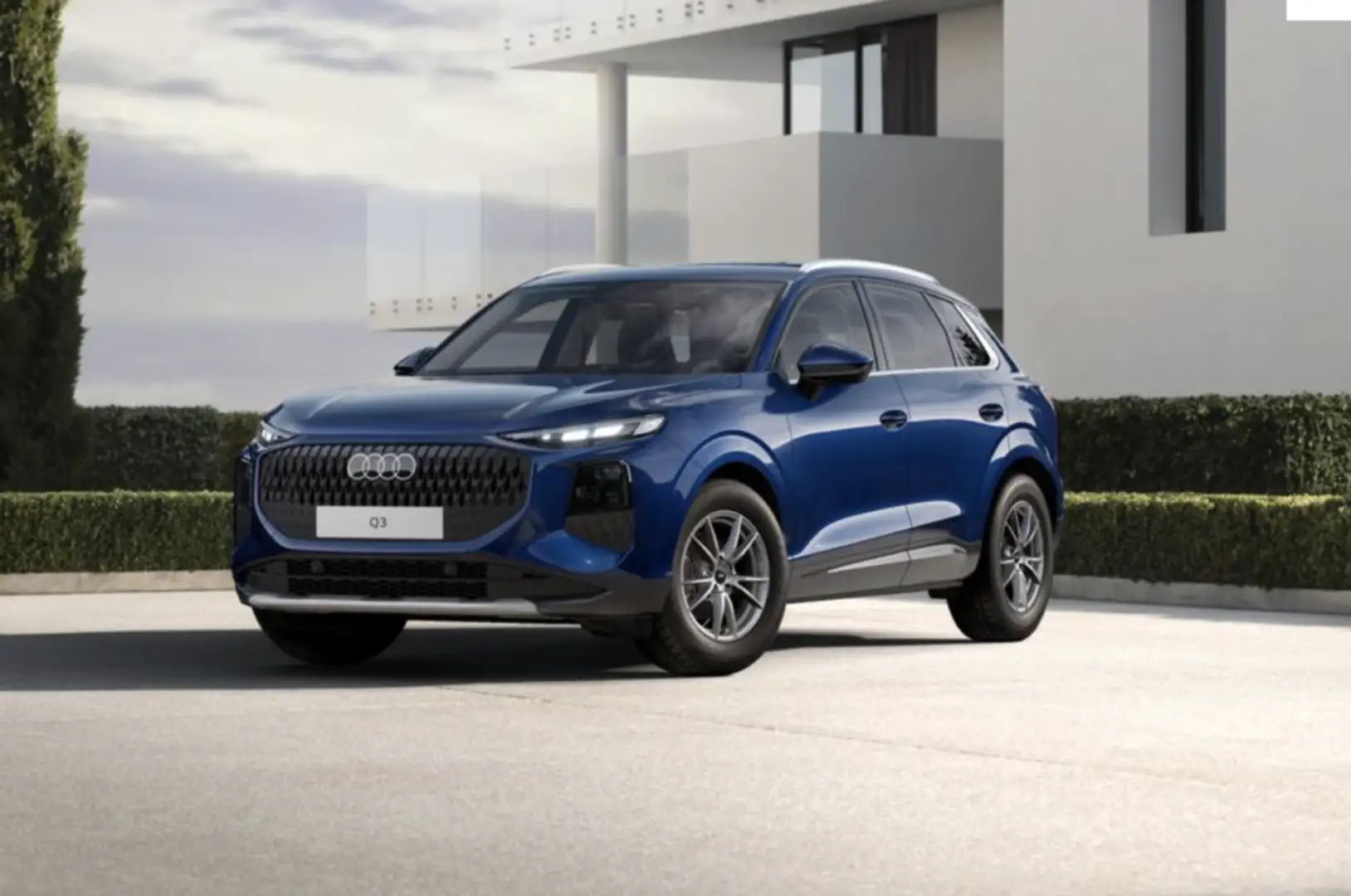 Audi Q3 1.5 TFSI Business S tronic 110kW Azul - 1