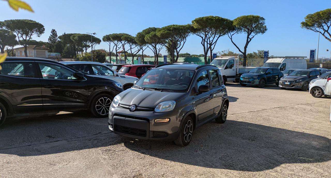 Fiat Panda HYBRID CITYLIFE 1.0cc 70cv