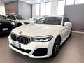 BMW 520 520d Touring mhev 48V xdrive Msport-PREZZO REALE!! Blanc - thumbnail 4