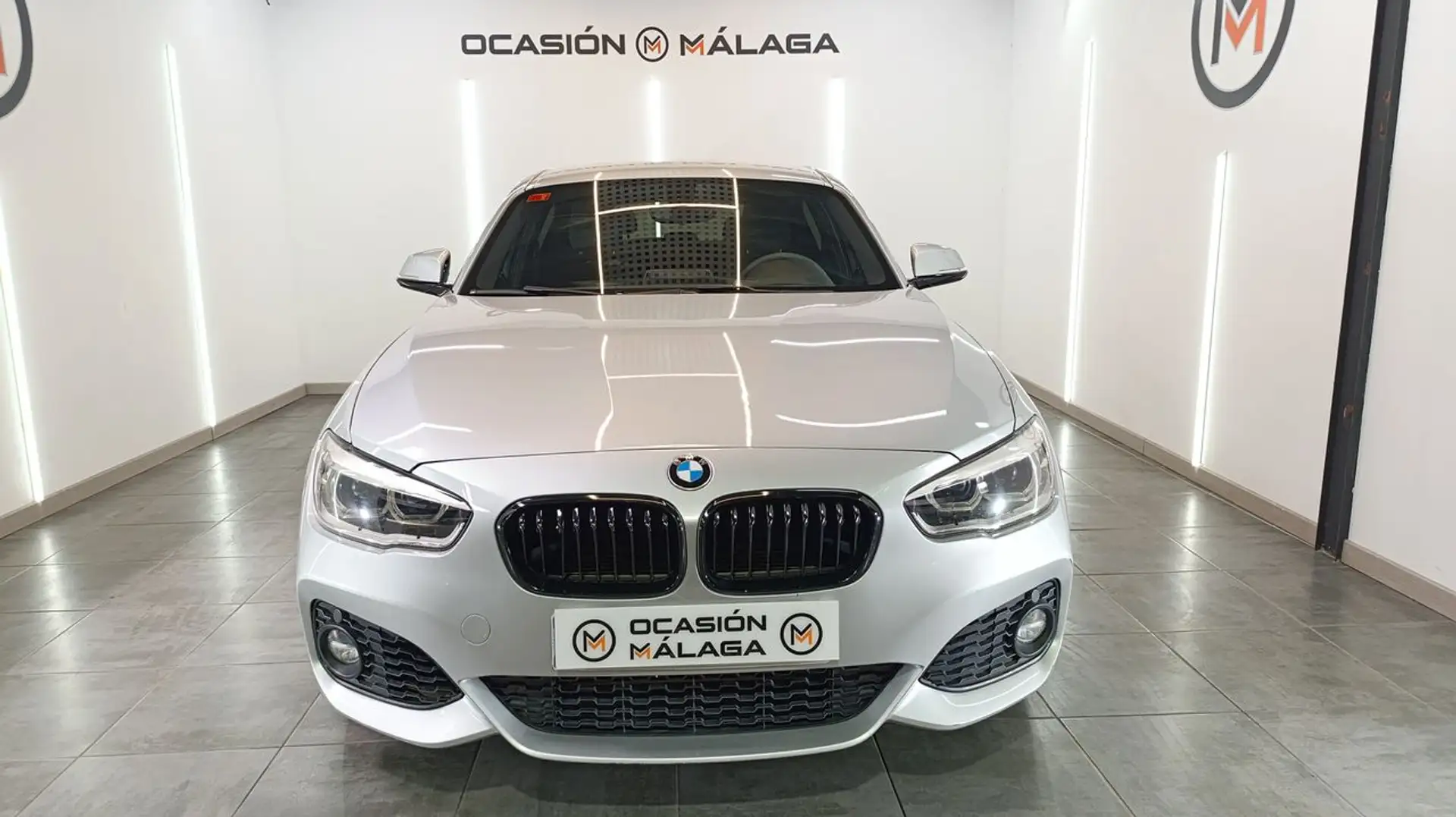 BMW 118 118d - 2